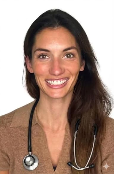 Jenna Toupin, Board-Certified Family Nurse Practitioner and founder of Mendli Health